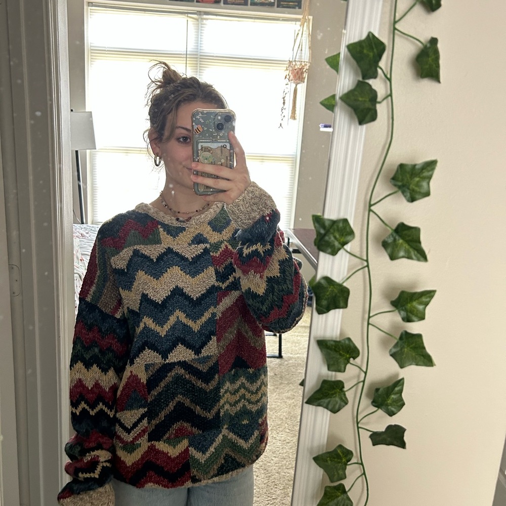 Vintage Northern Isles Sweater